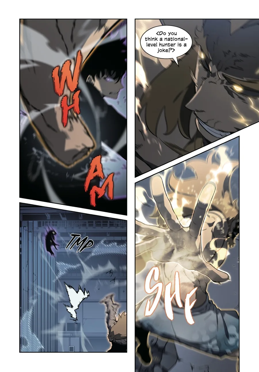 Solo Leveling, chapter Vol 10, page 270