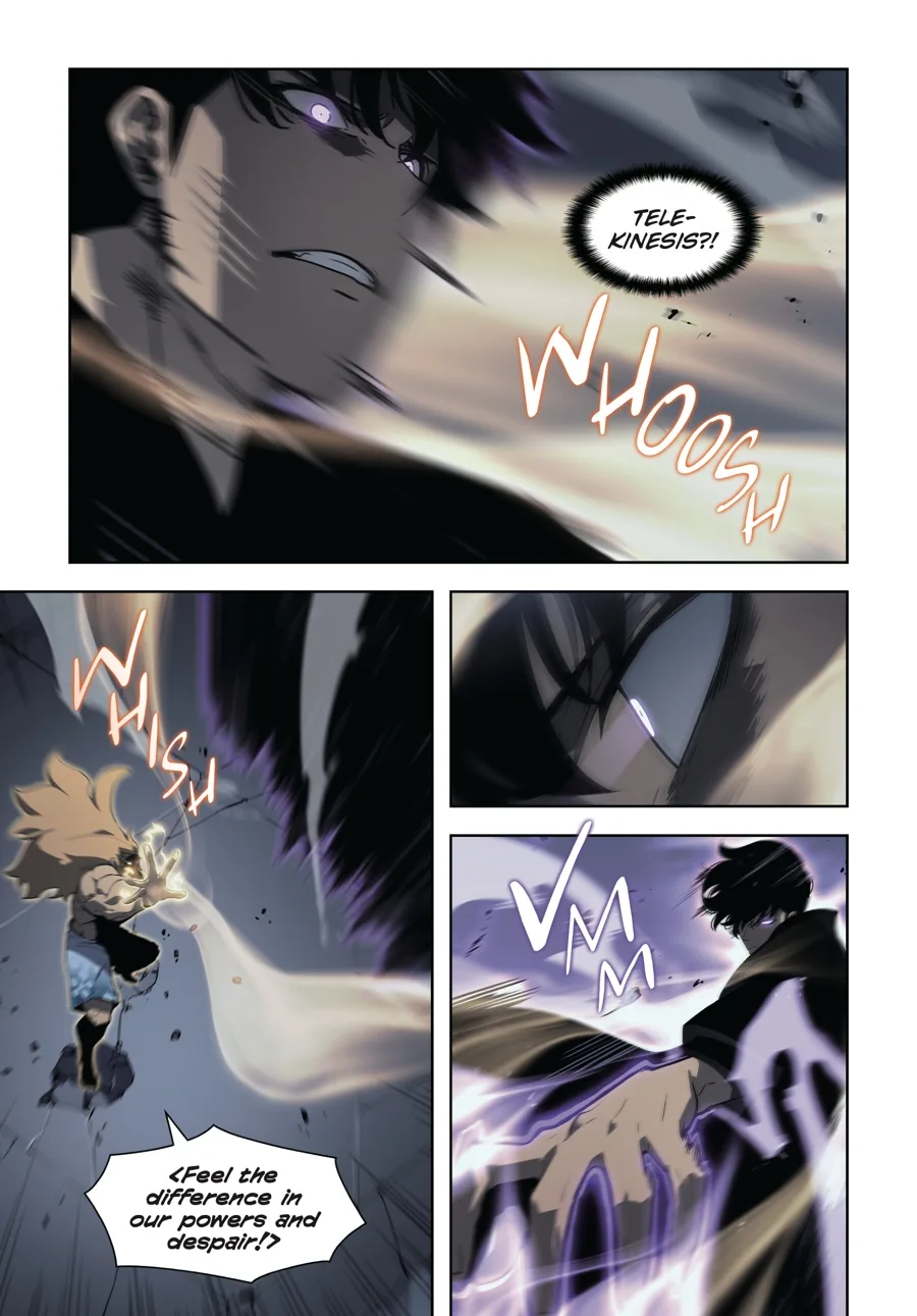Solo Leveling, chapter Vol 10, page 271