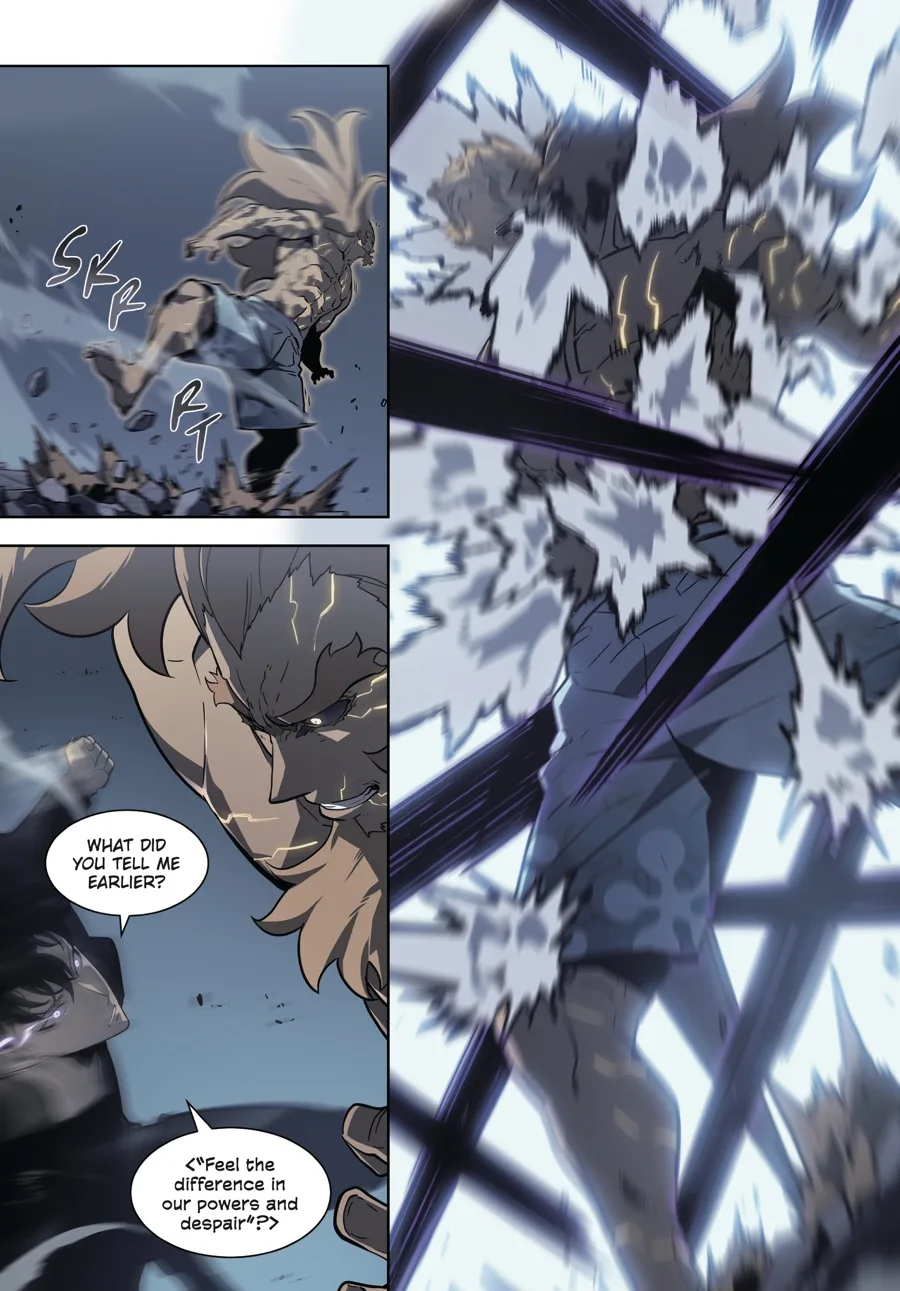 Solo Leveling, chapter Vol 10, page 275