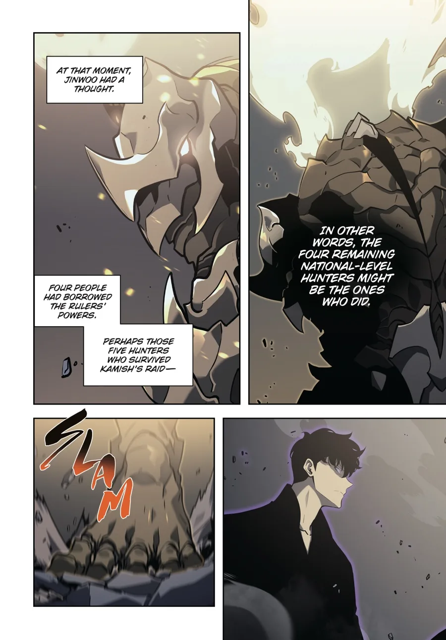 Solo Leveling, chapter Vol 10, page 278