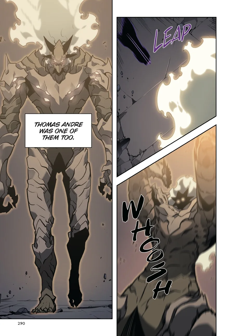 Solo Leveling, chapter Vol 10, page 279