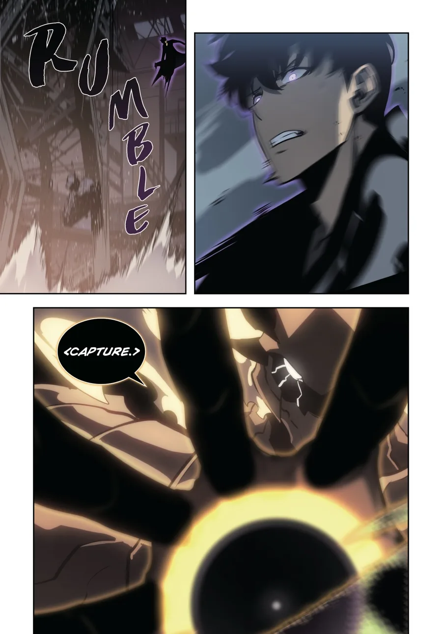 Solo Leveling, chapter Vol 10, page 281