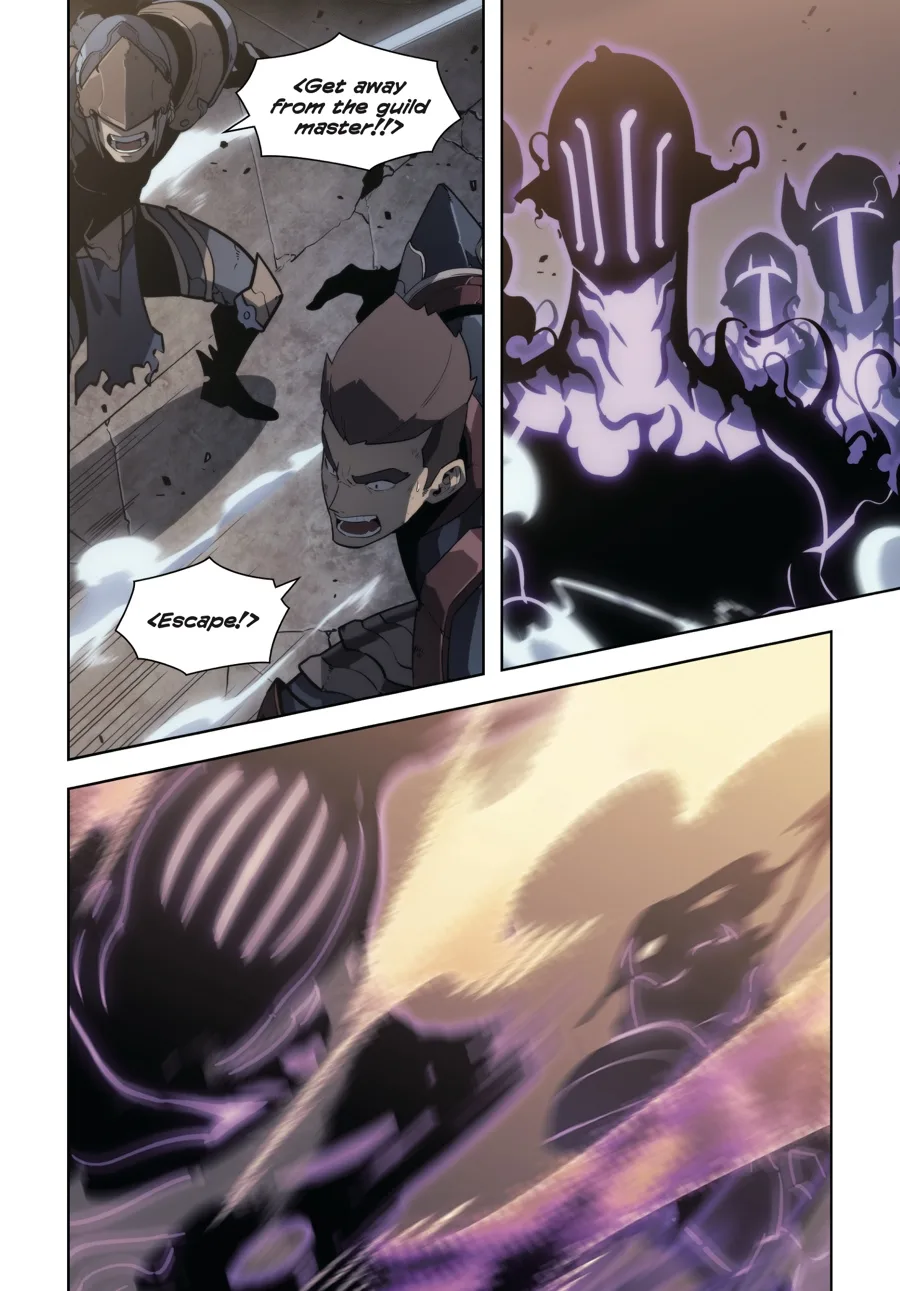 Solo Leveling, chapter Vol 10, page 282