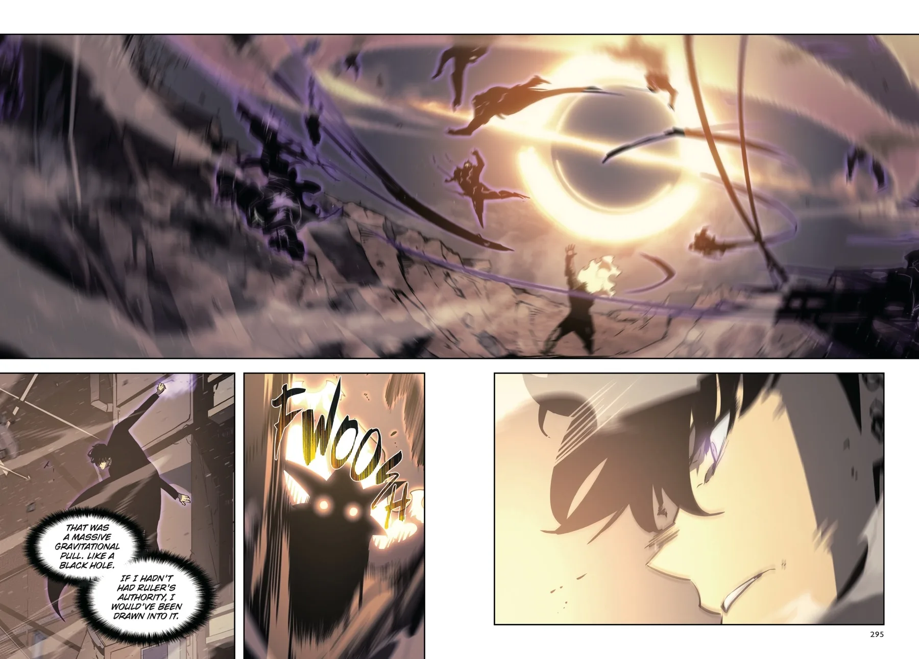 Solo Leveling, chapter Vol 10, page 283