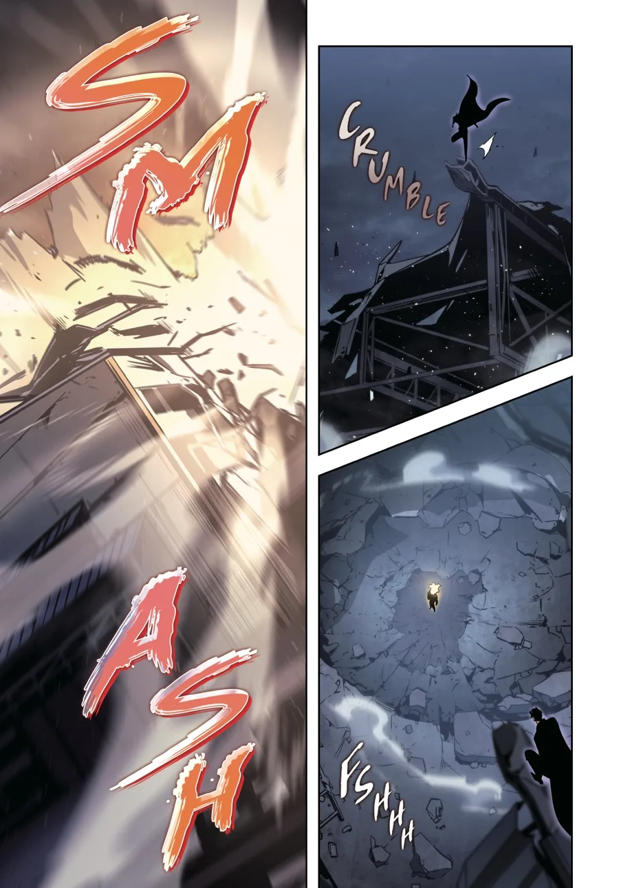 Solo Leveling, chapter Vol 10, page 284