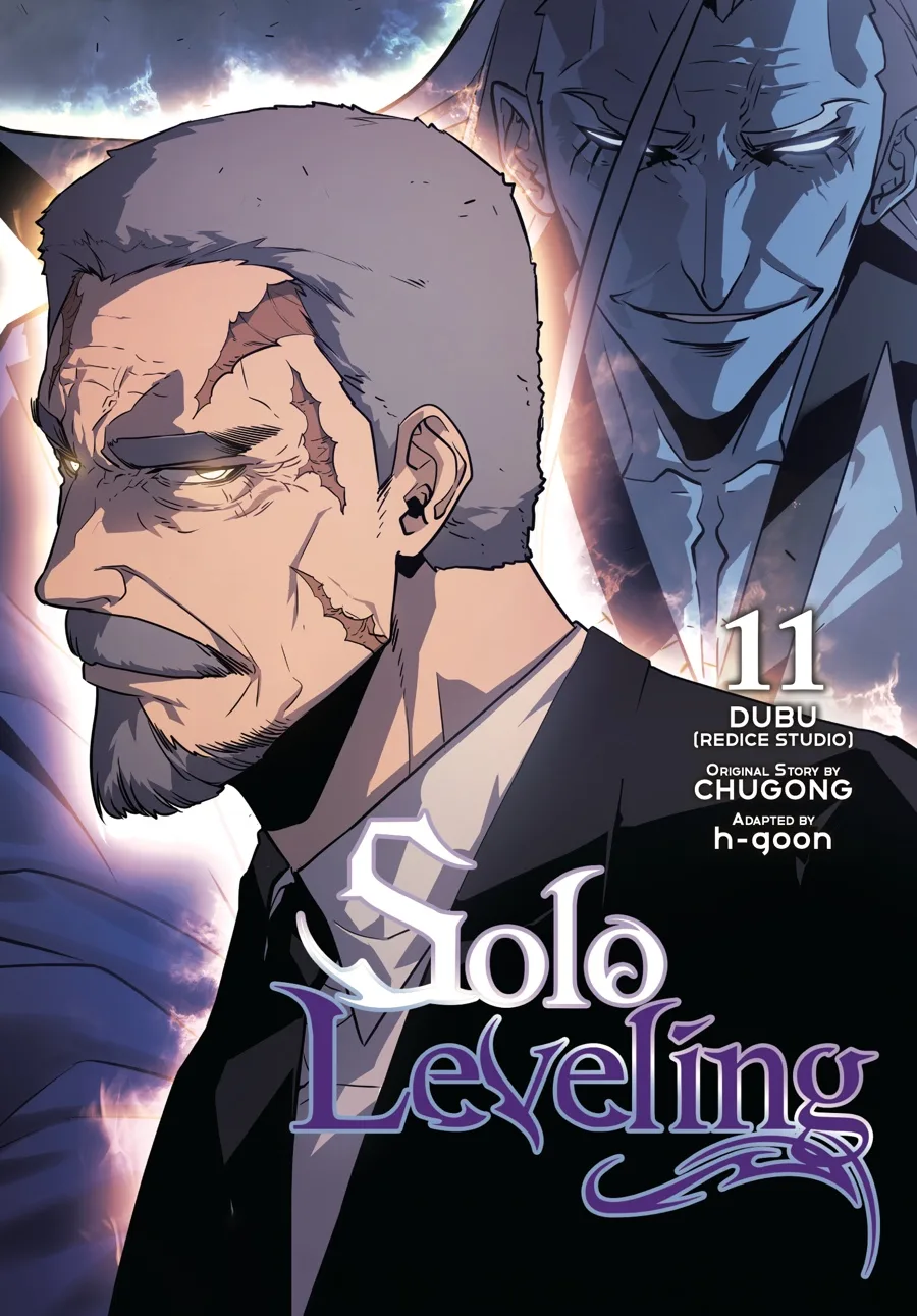 Solo Leveling, chapter Vol 11, page 1