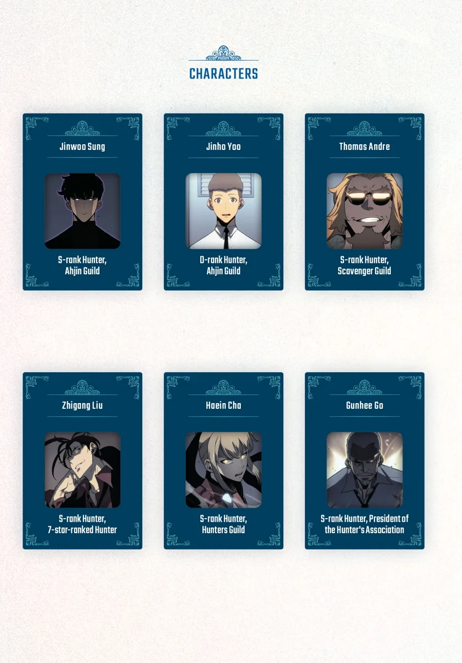 Solo Leveling, chapter Vol 11, page 5