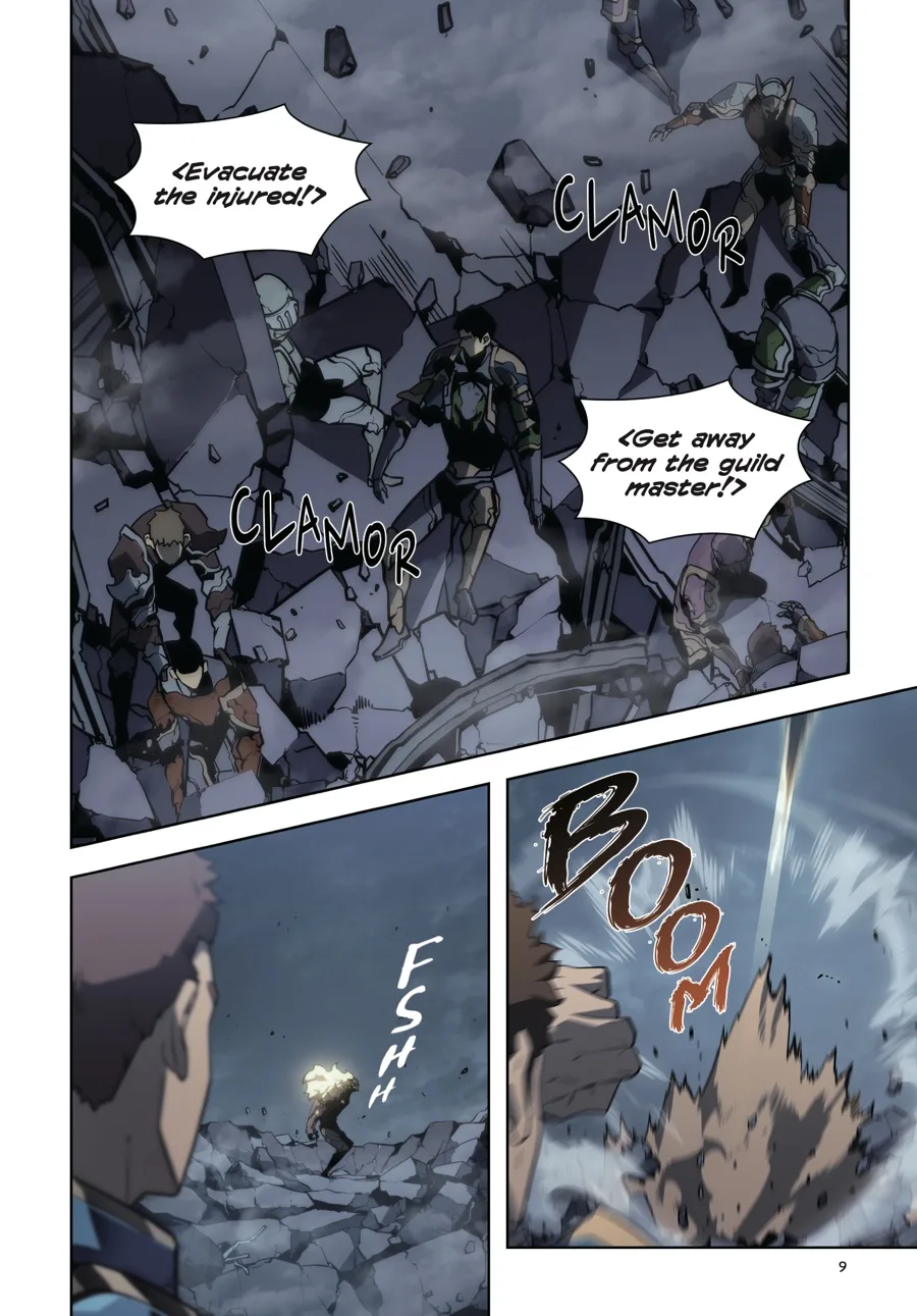 Solo Leveling, chapter Vol 11, page 10