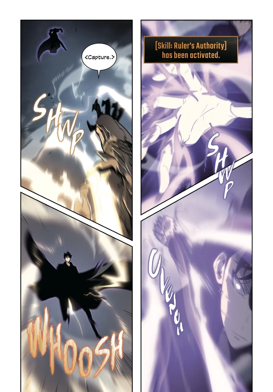Solo Leveling, chapter Vol 11, page 12