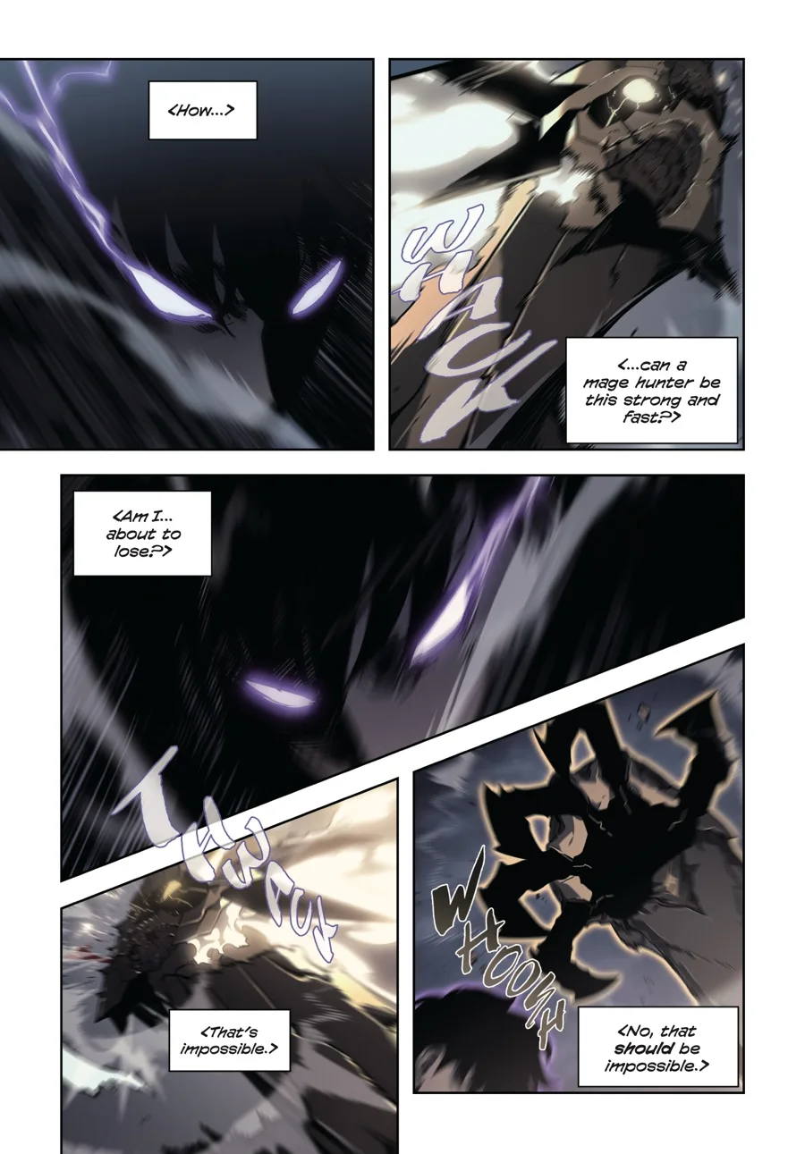 Solo Leveling, chapter Vol 11, page 20