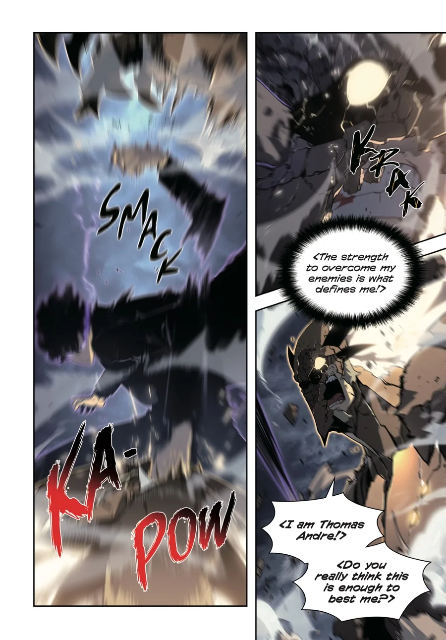Solo Leveling, chapter Vol 11, page 21