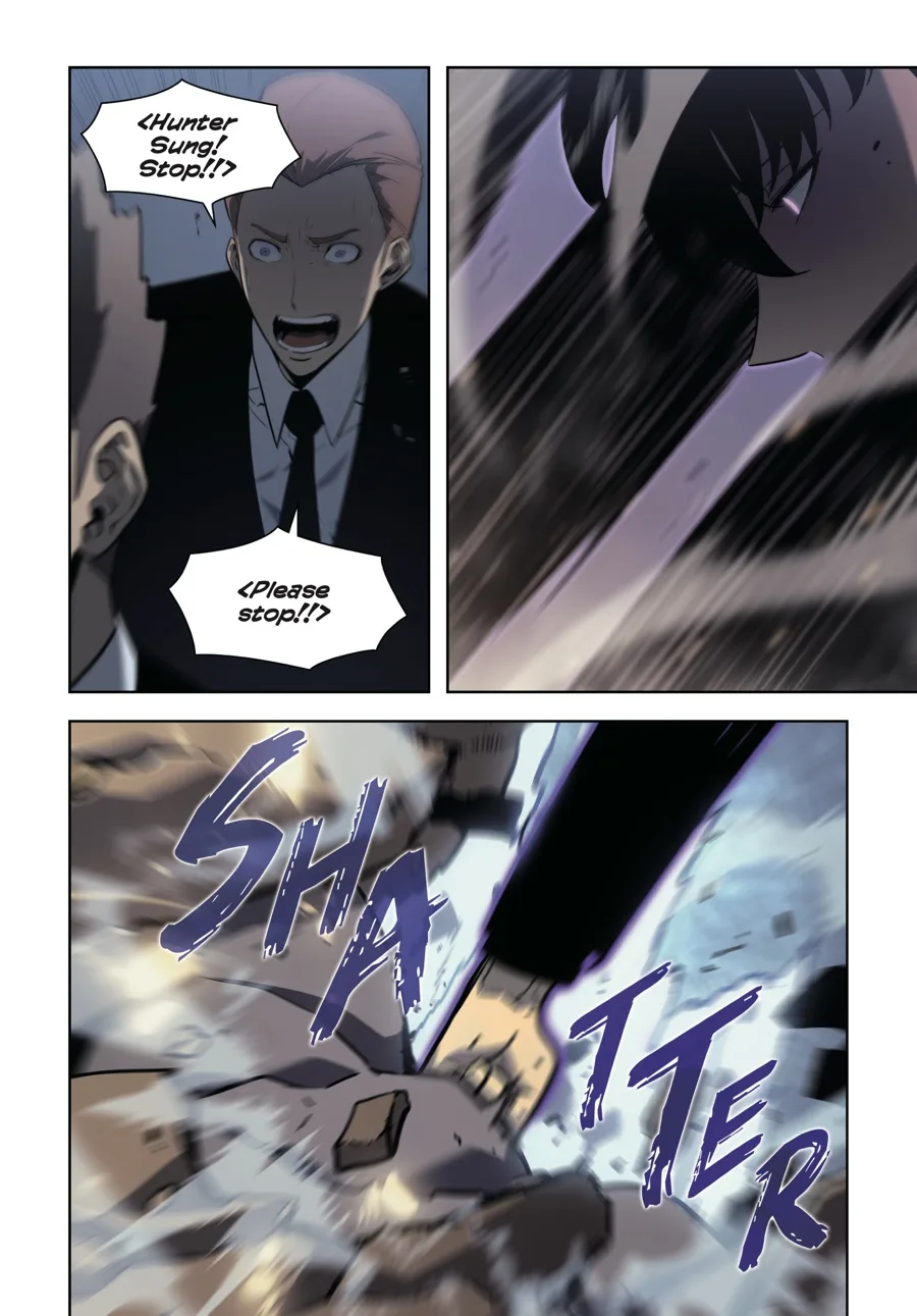 Solo Leveling, chapter Vol 11, page 23