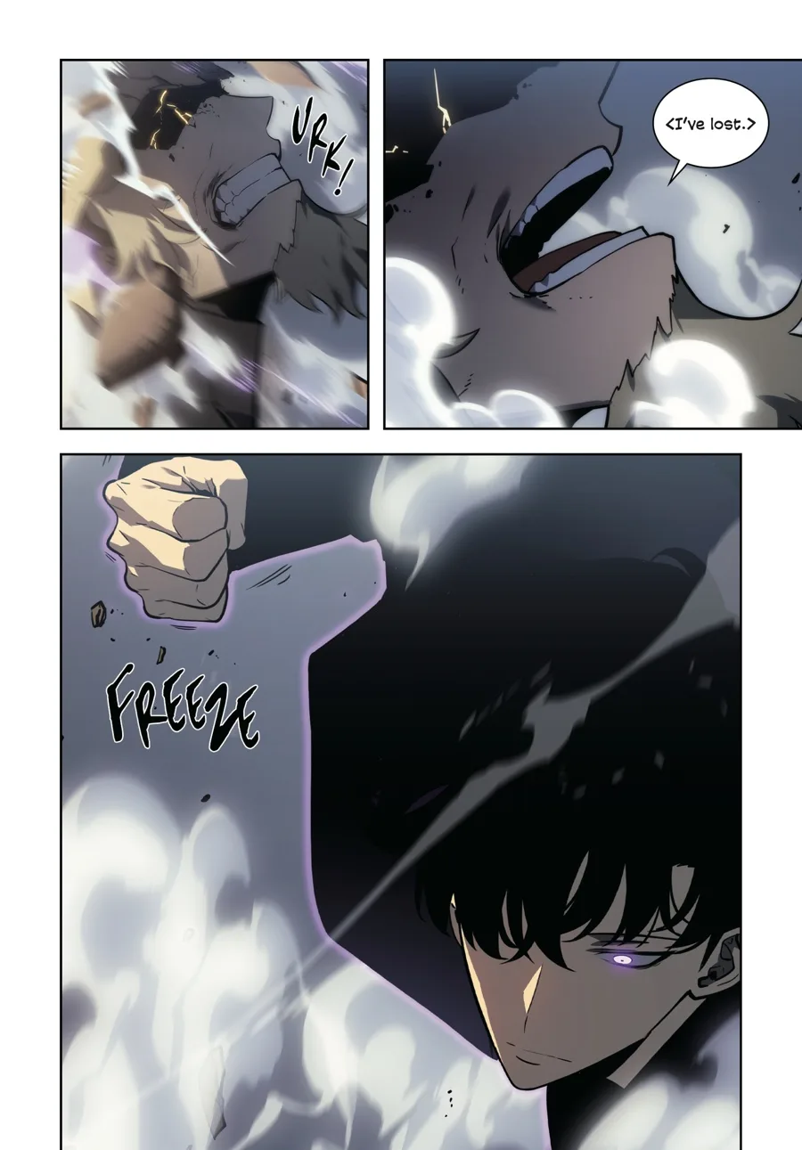 Solo Leveling, chapter Vol 11, page 25
