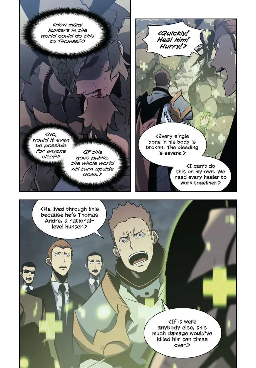 Solo Leveling, chapter Vol 11, page 27