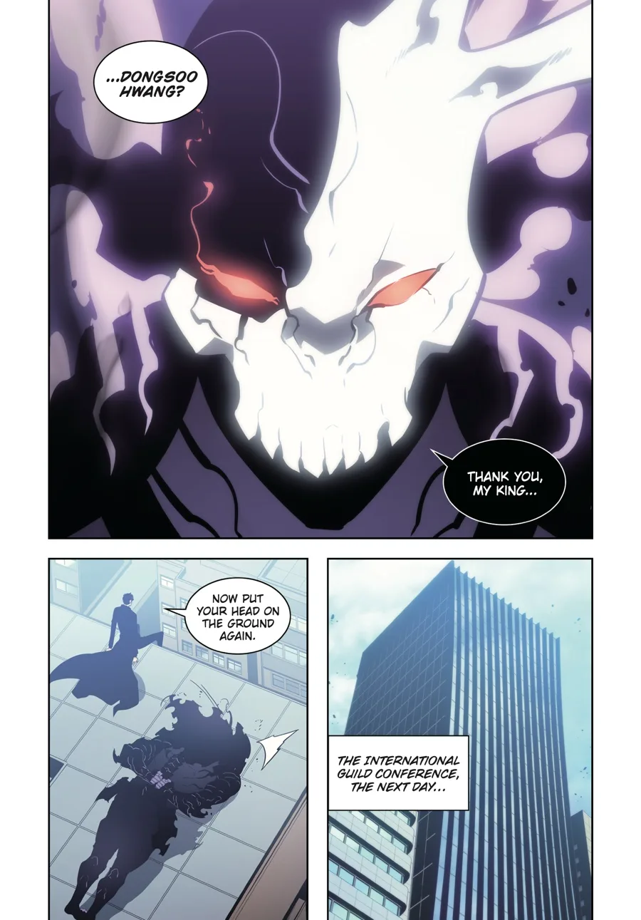 Solo Leveling, chapter Vol 11, page 32