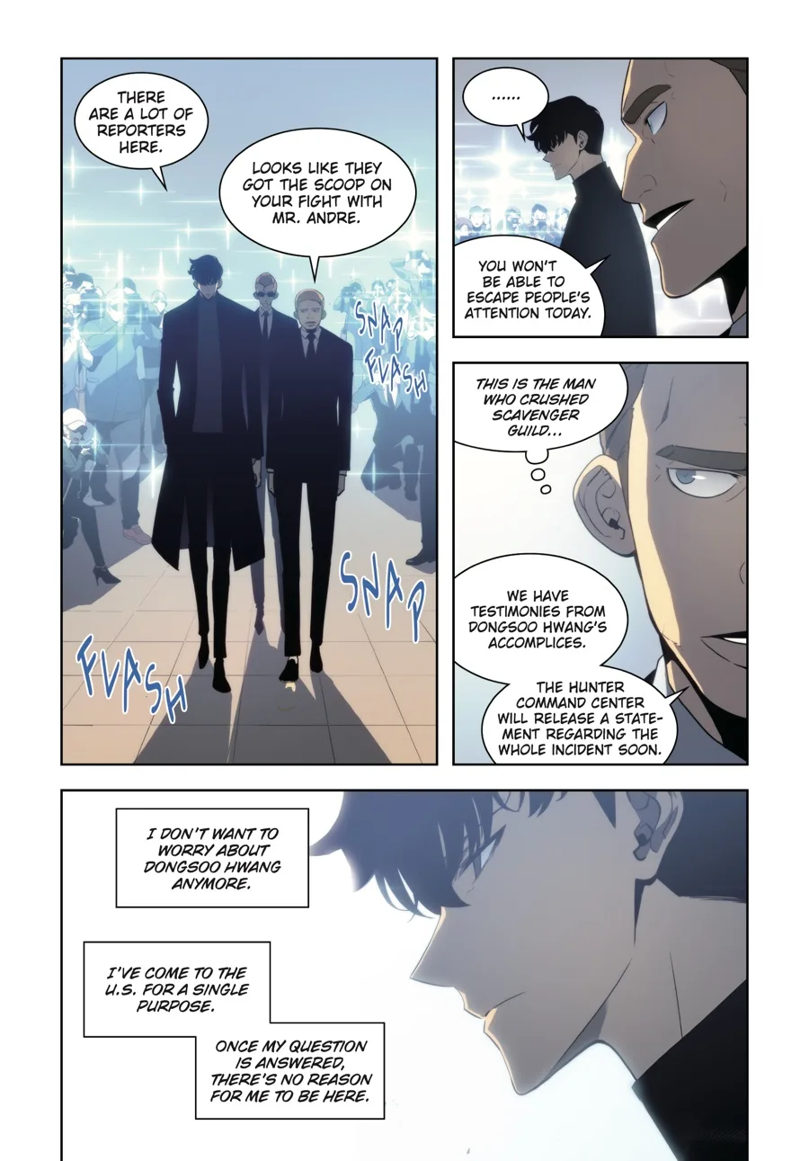 Solo Leveling, chapter Vol 11, page 33