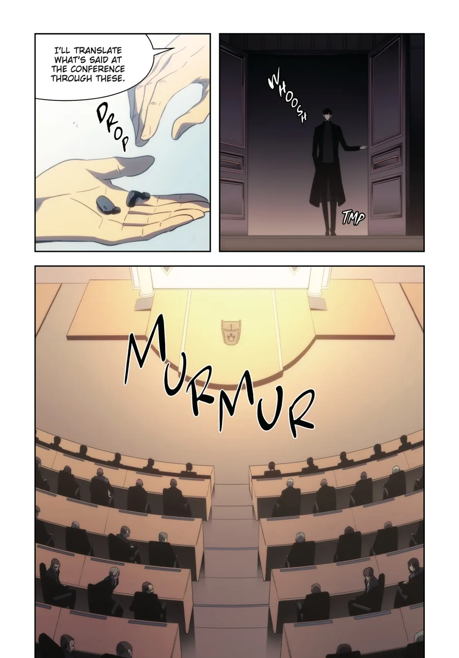 Solo Leveling, chapter Vol 11, page 34