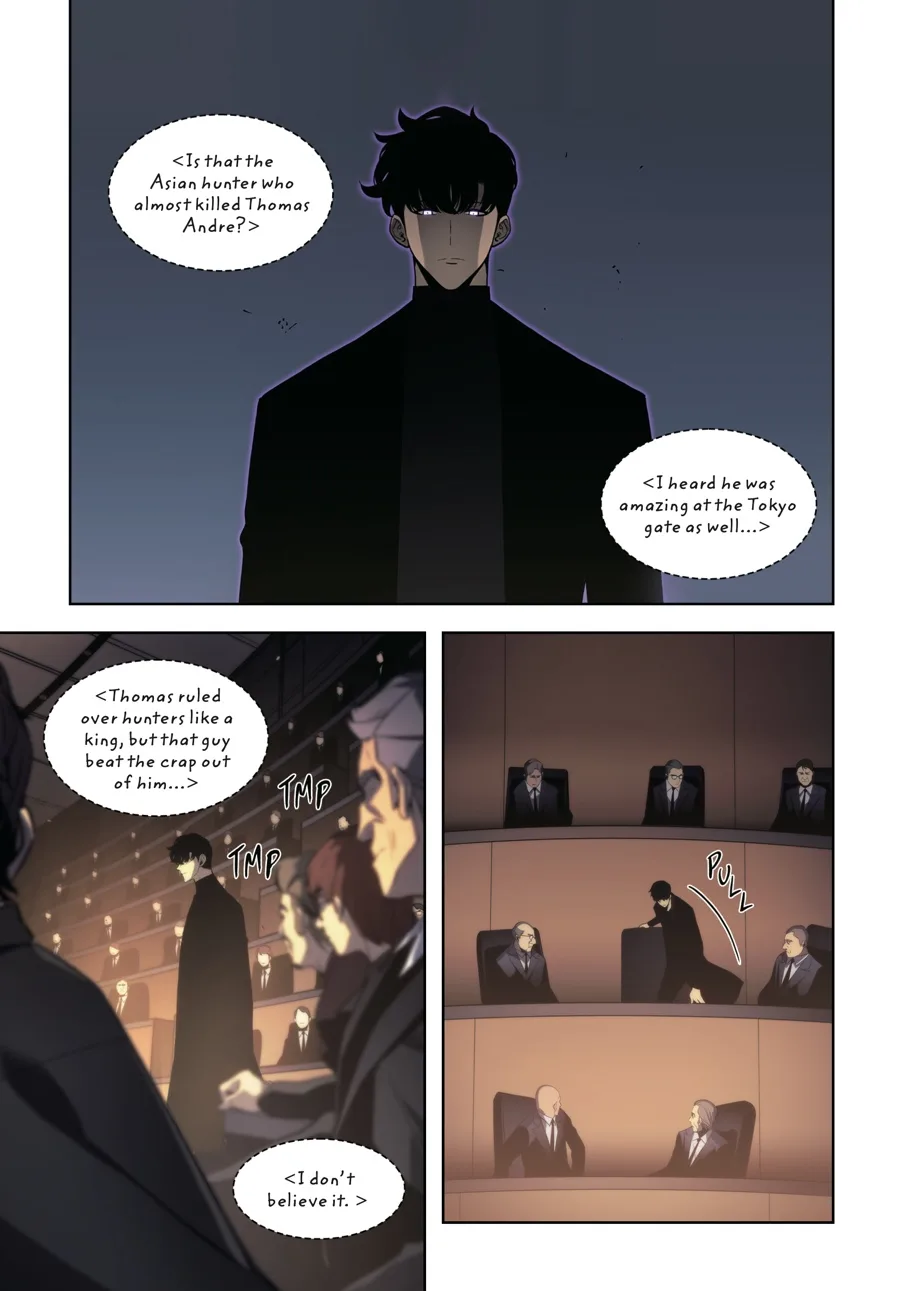 Solo Leveling, chapter Vol 11, page 36