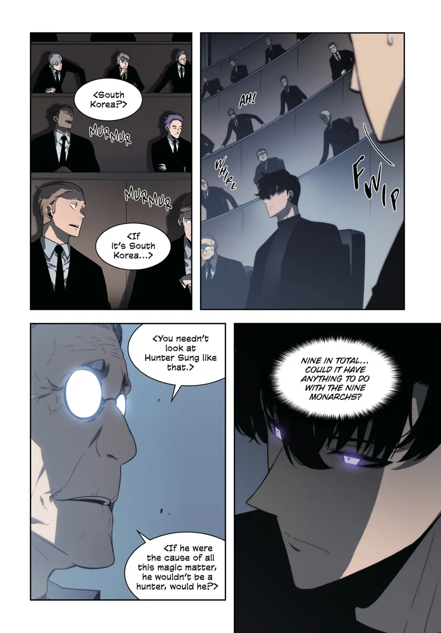 Solo Leveling, chapter Vol 11, page 39