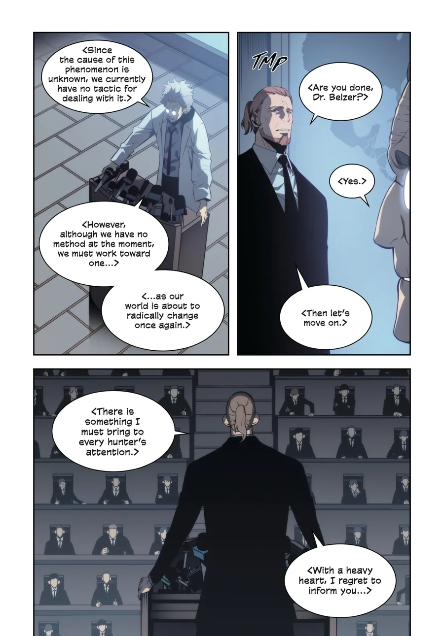 Solo Leveling, chapter Vol 11, page 40