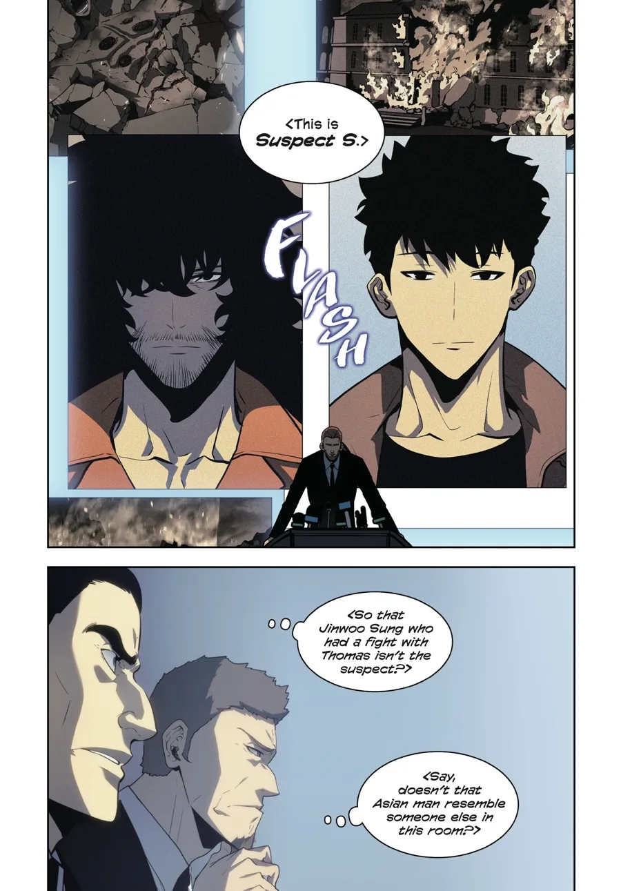 Solo Leveling, chapter Vol 11, page 43