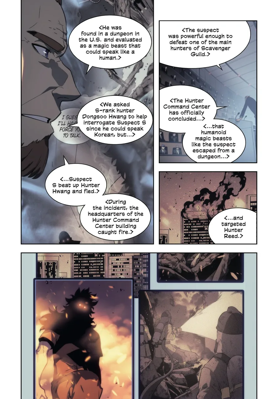 Solo Leveling, chapter Vol 11, page 45