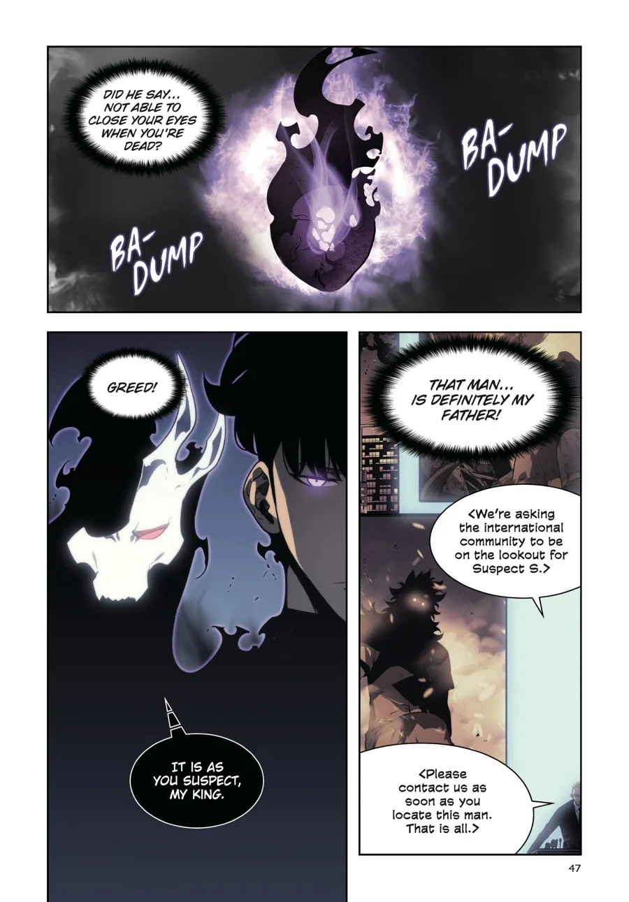 Solo Leveling, chapter Vol 11, page 47