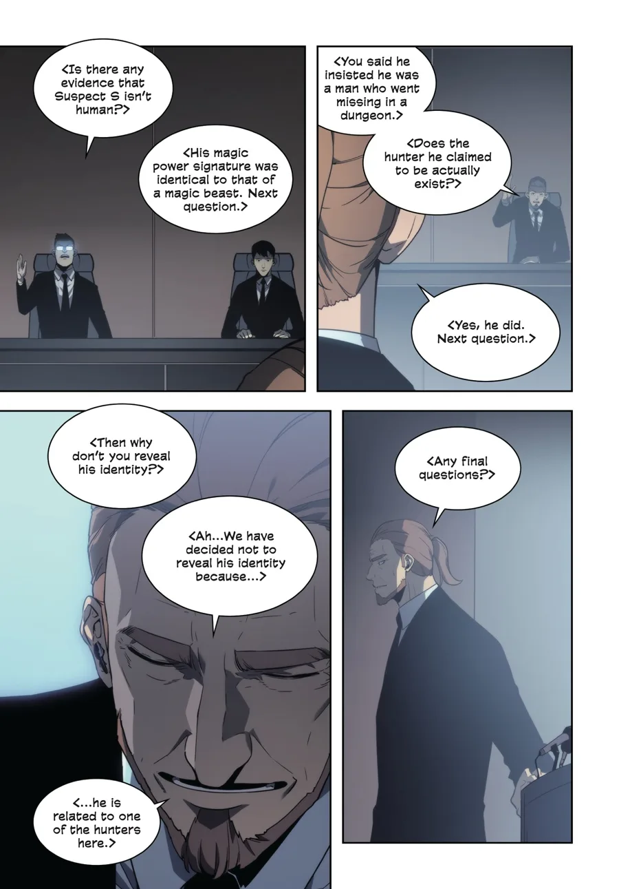 Solo Leveling, chapter Vol 11, page 48