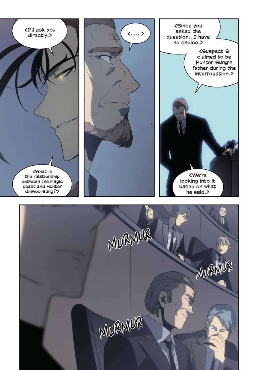 Solo Leveling, chapter Vol 11, page 50