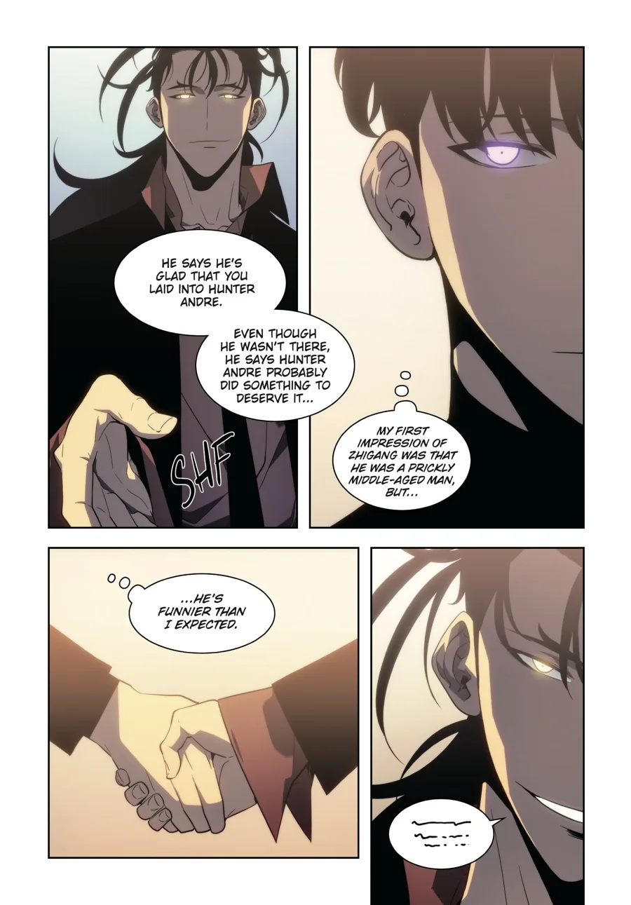 Solo Leveling, chapter Vol 11, page 57