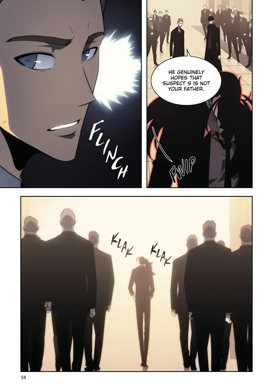 Solo Leveling, chapter Vol 11, page 58