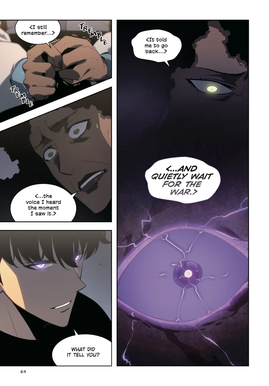 Solo Leveling, chapter Vol 11, page 64