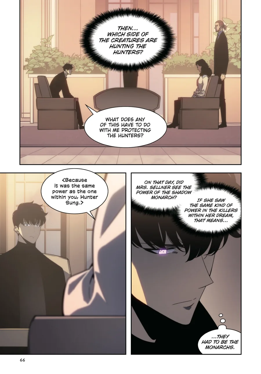 Solo Leveling, chapter Vol 11, page 66
