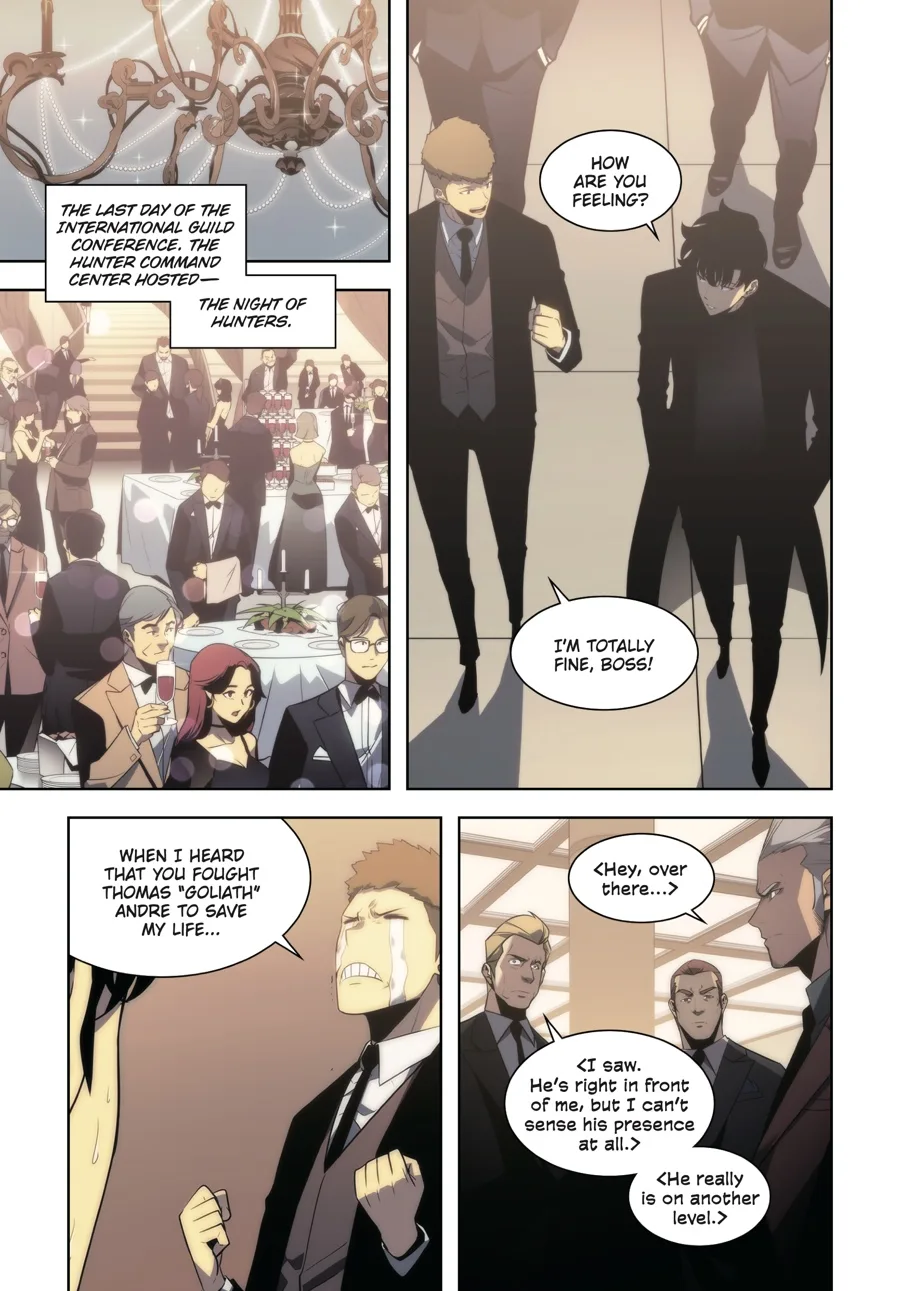 Solo Leveling, chapter Vol 11, page 70