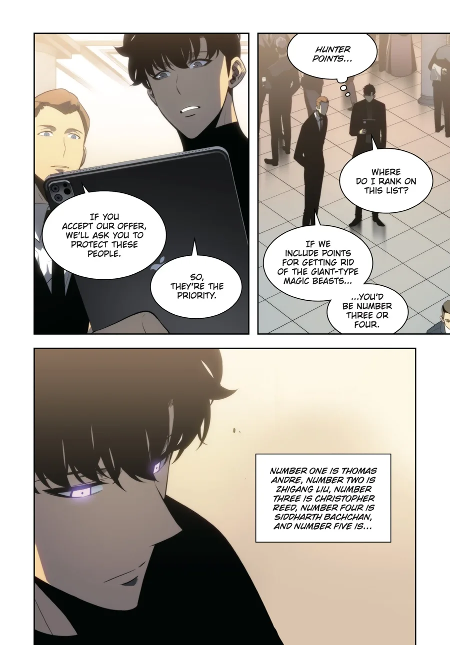 Solo Leveling, chapter Vol 11, page 73