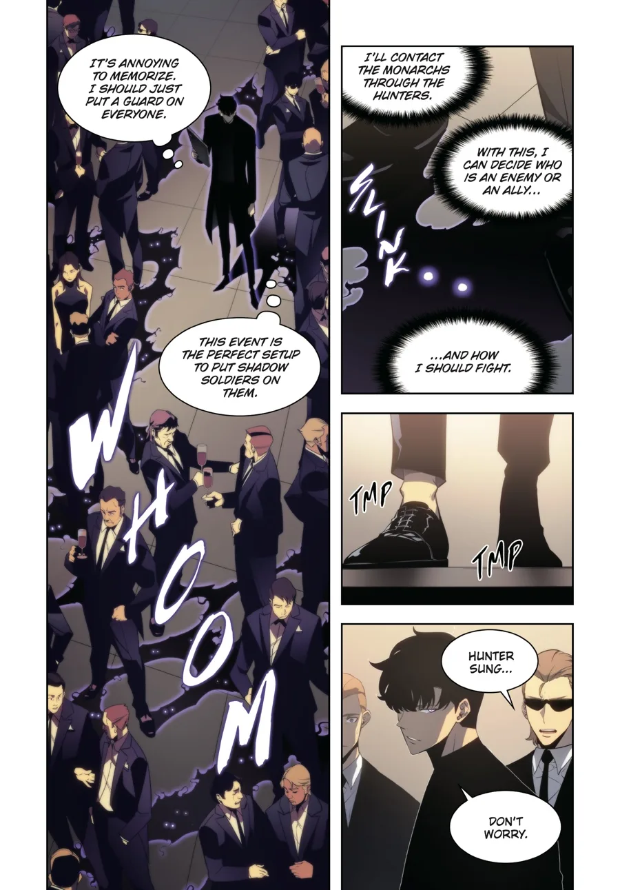 Solo Leveling, chapter Vol 11, page 74