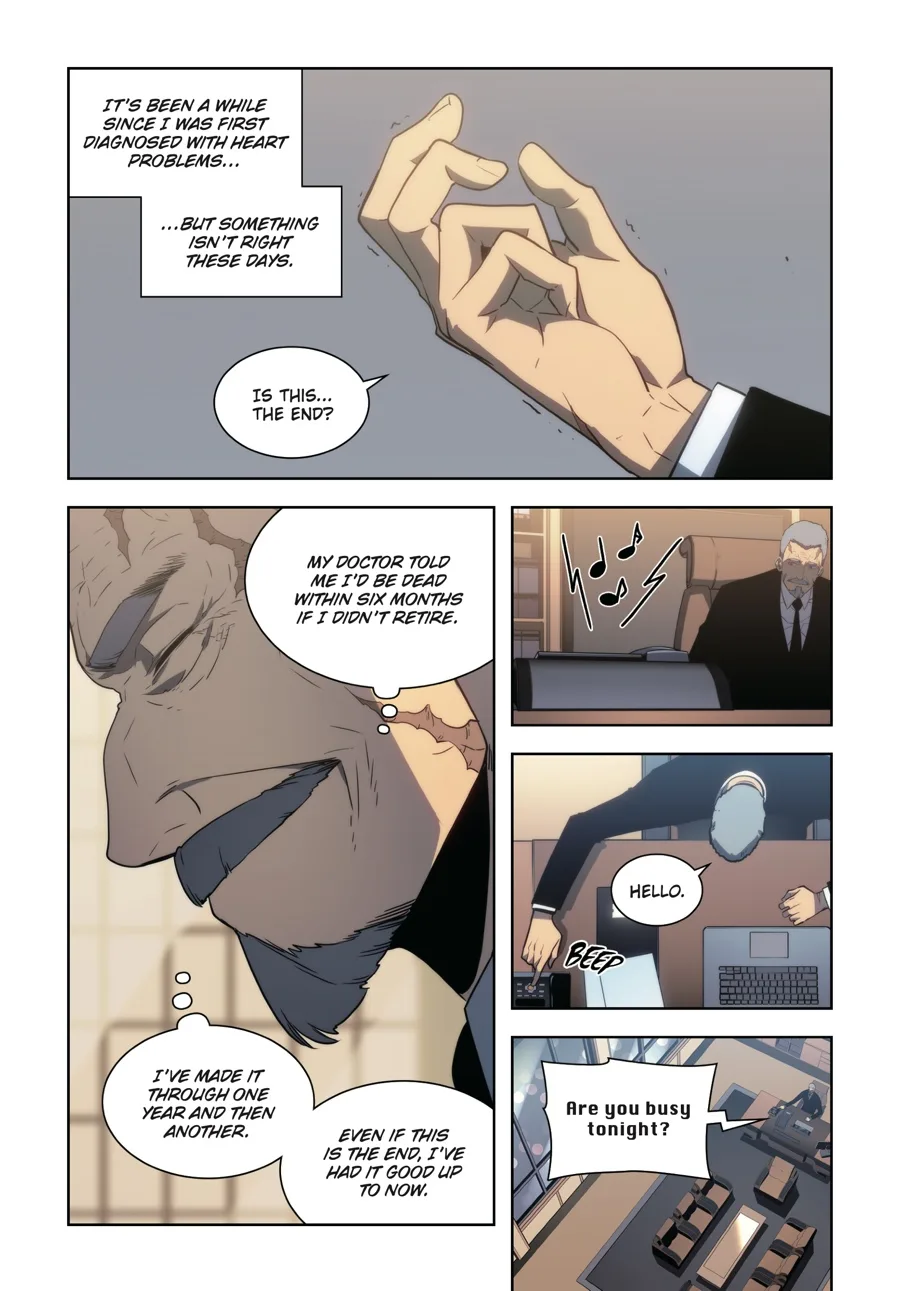 Solo Leveling, chapter Vol 11, page 81