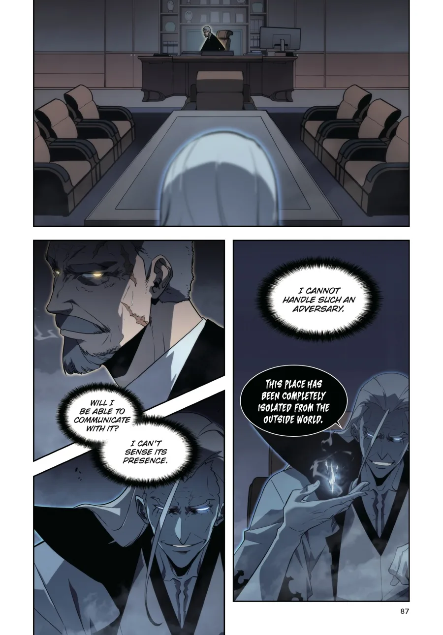Solo Leveling, chapter Vol 11, page 87