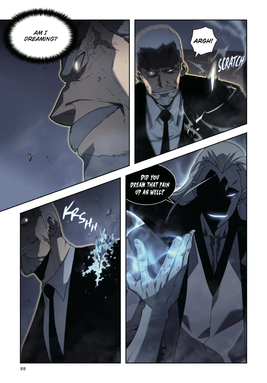 Solo Leveling, chapter Vol 11, page 88
