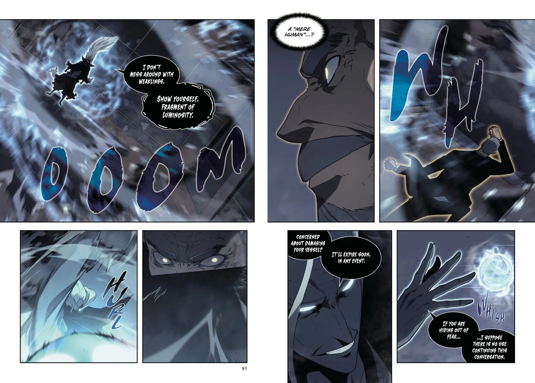 Solo Leveling, chapter Vol 11, page 90