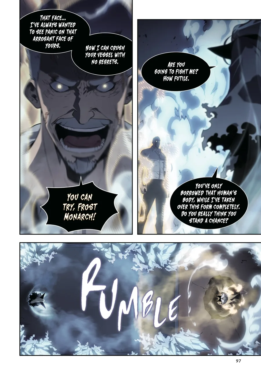 Solo Leveling, chapter Vol 11, page 95