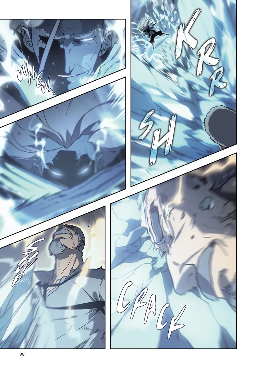 Solo Leveling, chapter Vol 11, page 96