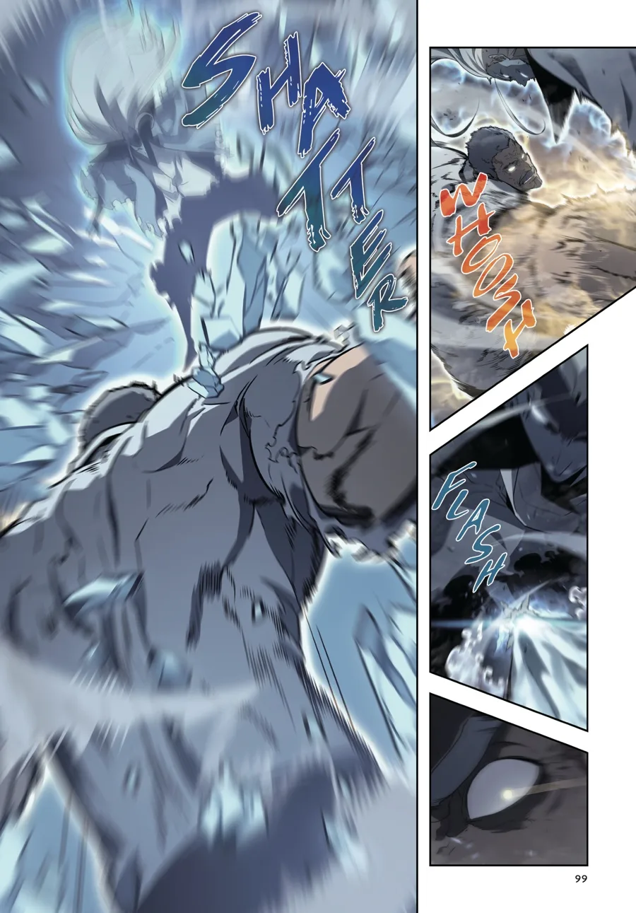 Solo Leveling, chapter Vol 11, page 97