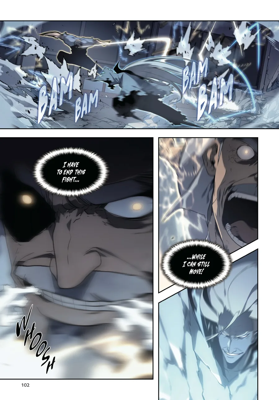 Solo Leveling, chapter Vol 11, page 100