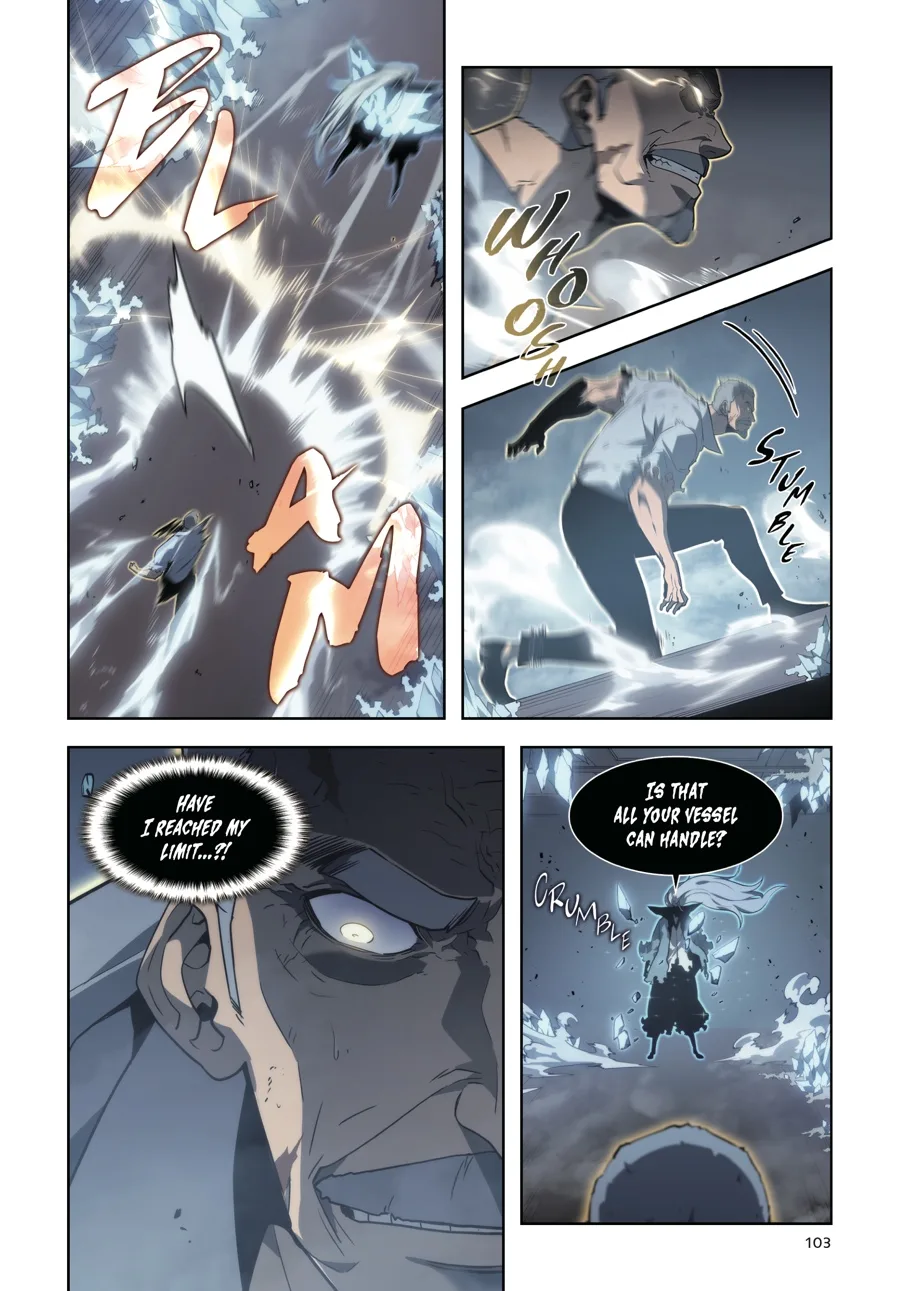 Solo Leveling, chapter Vol 11, page 101