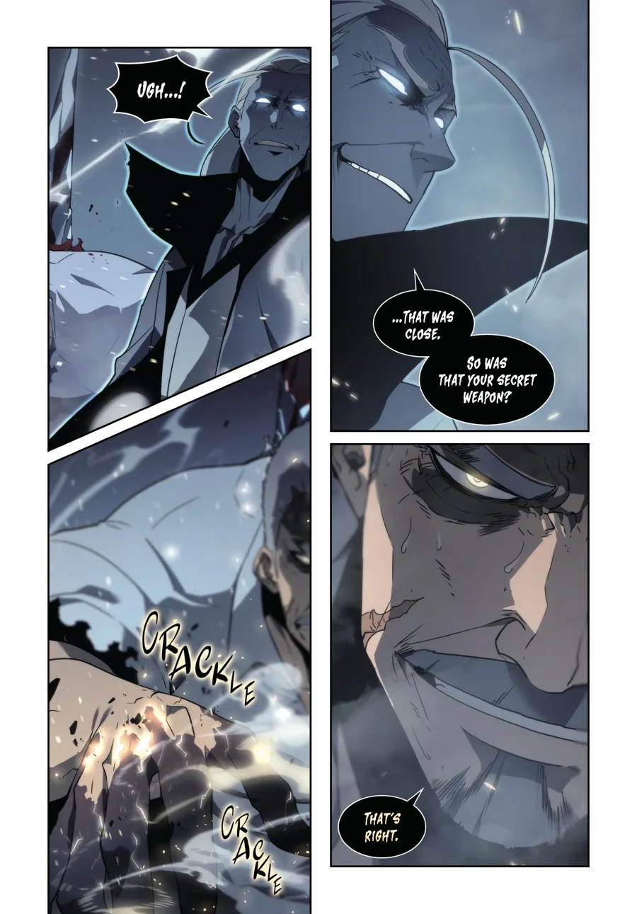 Solo Leveling, chapter Vol 11, page 108