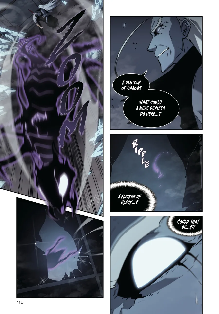 Solo Leveling, chapter Vol 11, page 110