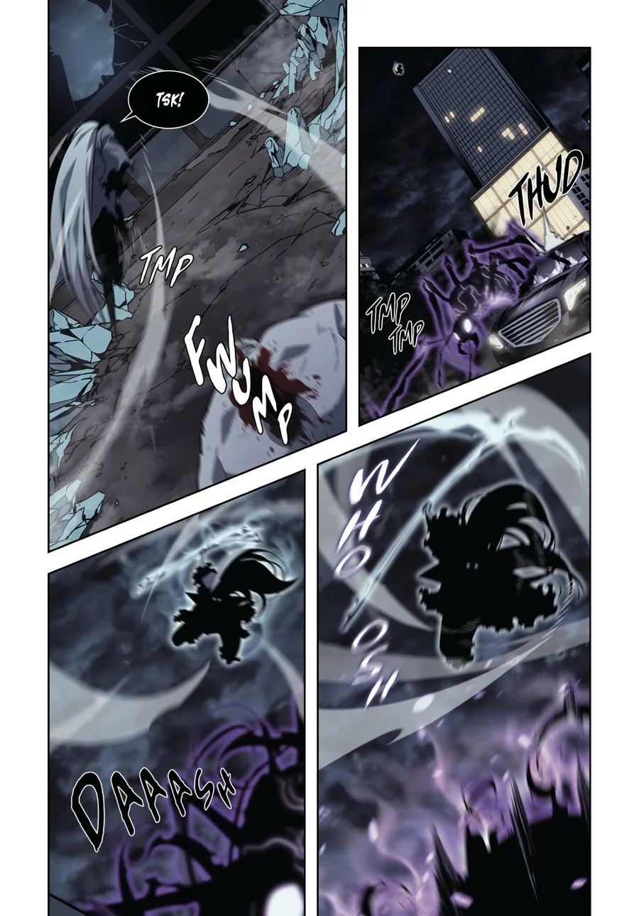 Solo Leveling, chapter Vol 11, page 111