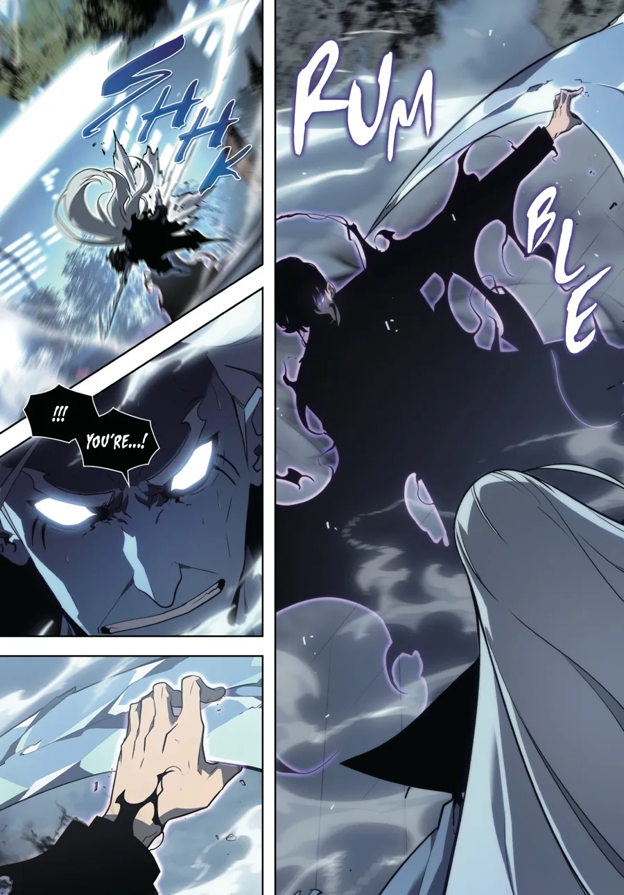 Solo Leveling, chapter Vol 11, page 112