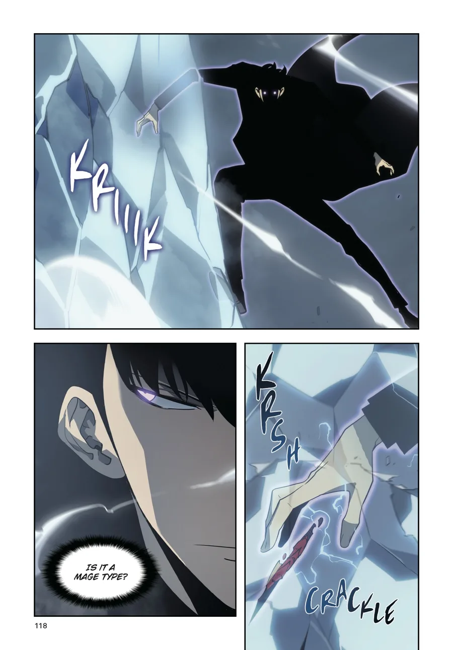 Solo Leveling, chapter Vol 11, page 115